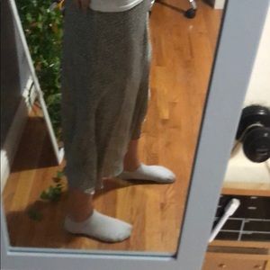 Midi skirt